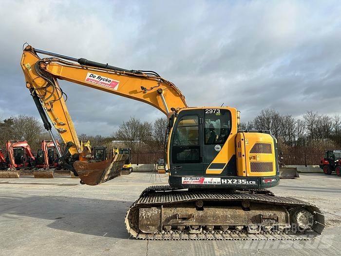 Hyundai HX235LCR Spezialbagger