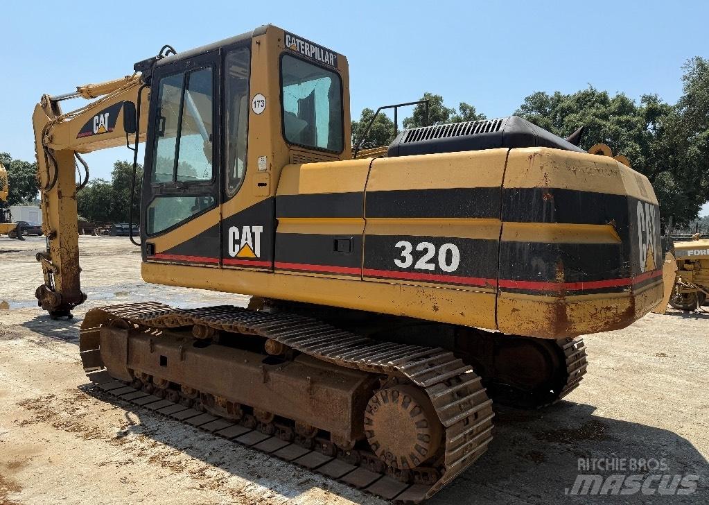 CAT 320 L Raupenbagger