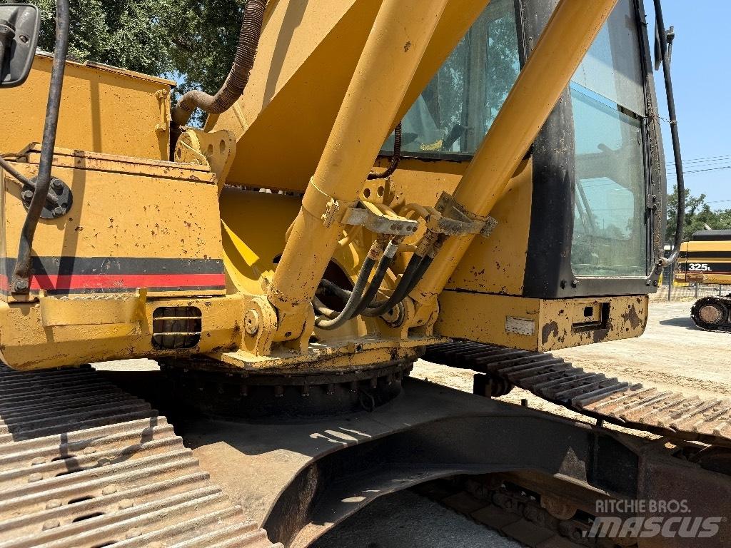 CAT 320 L Raupenbagger