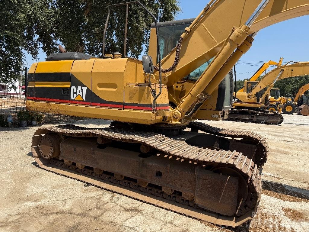 CAT 320 L Raupenbagger