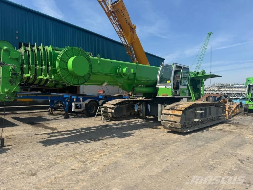 Liebherr LTR 1100 Raupenkrane
