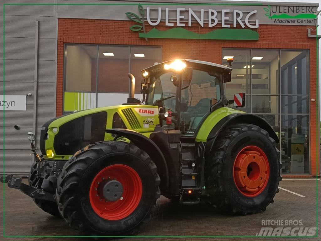 CLAAS Axion 960 Traktoren