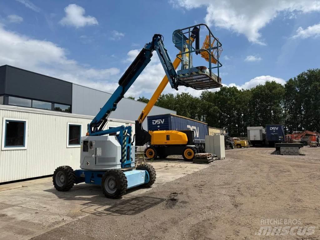 Genie Z34-22 Gelenkteleskoparbeitsbühnen