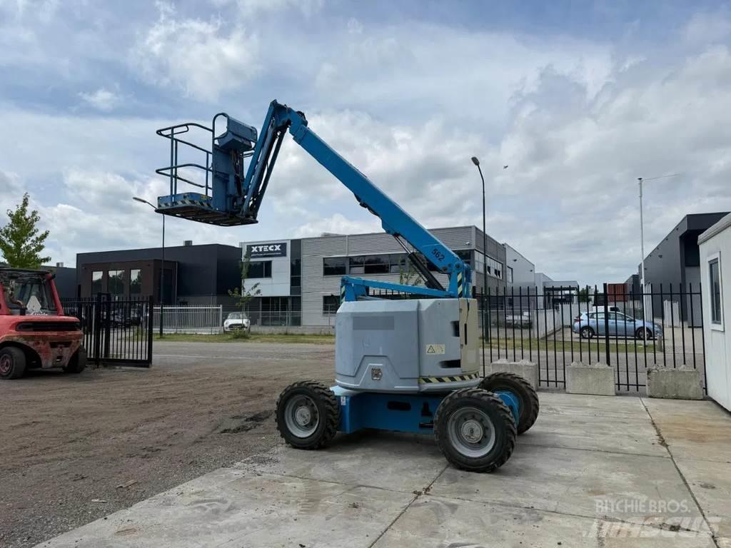 Genie Z34-22 Gelenkteleskoparbeitsbühnen