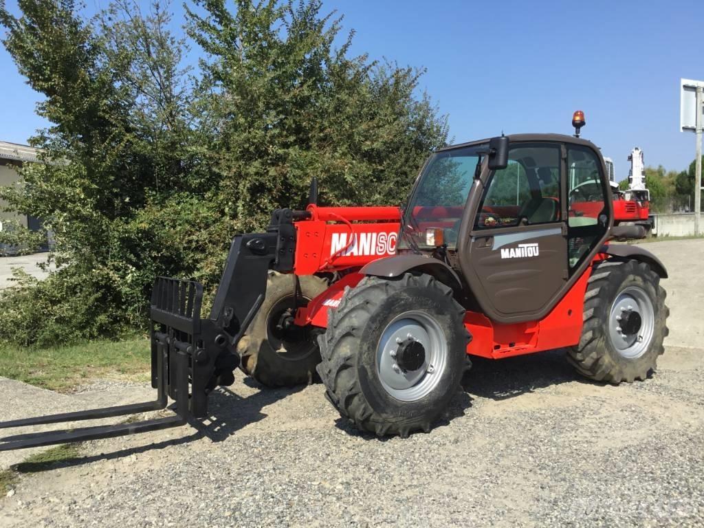 Manitou MT 932 Teleskoplader