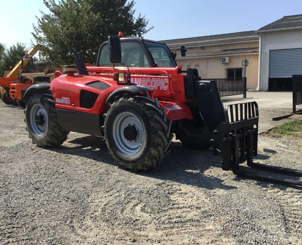 Manitou MT 932 Teleskoplader