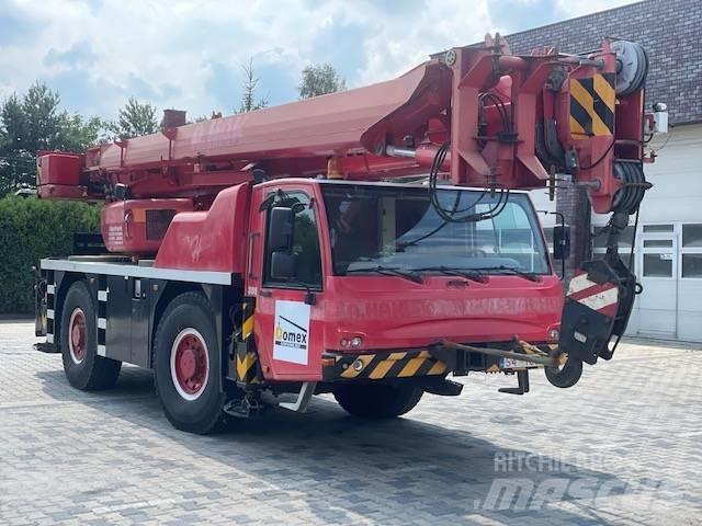 Demag AC 35 Kranen voor alle terreinen