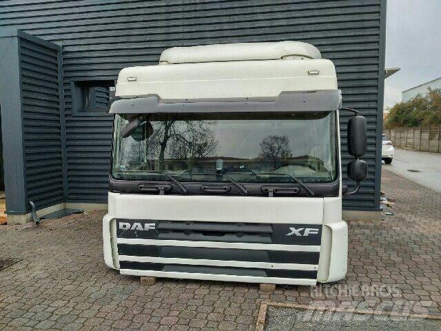 DAF XF 105 Euro 5 Kabinen