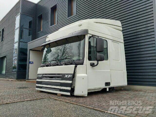 DAF XF 105 Euro 5 Kabinen