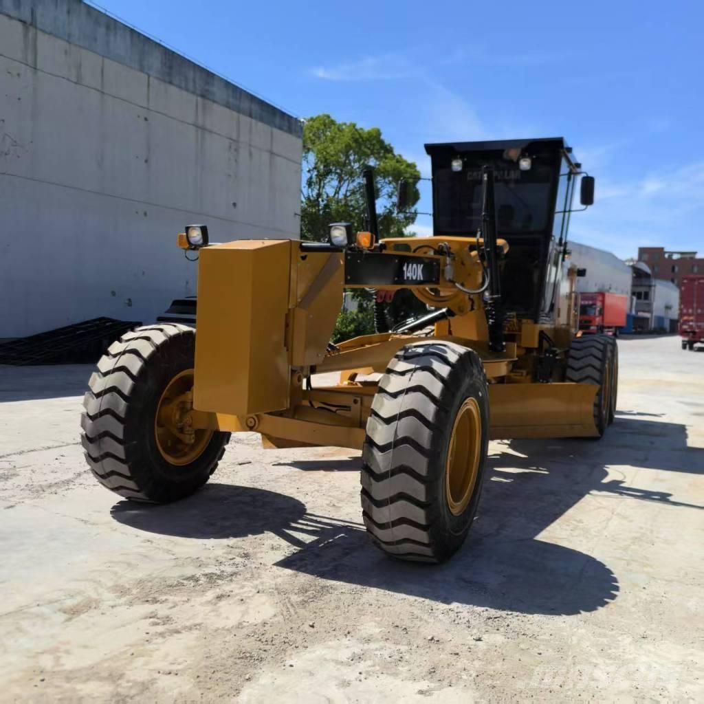 CAT 140 K Grader