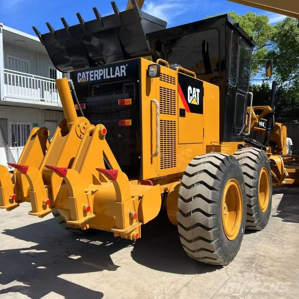 CAT 140 K Grader