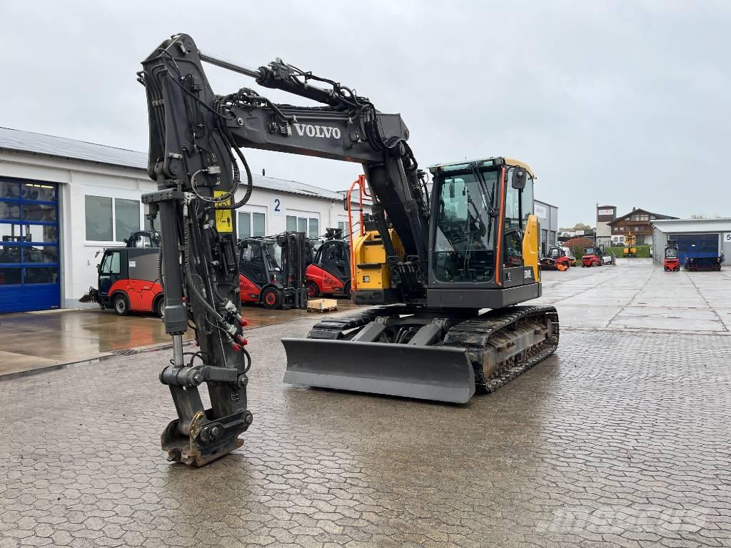 Volvo ECR 145 EL Raupenbagger