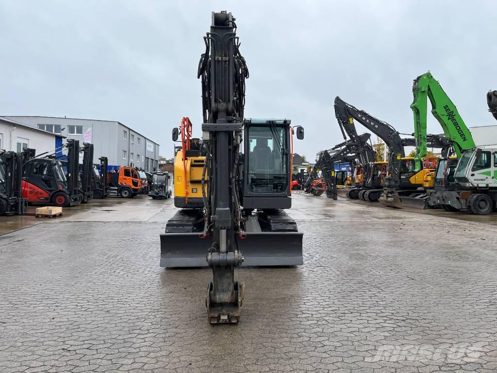Volvo ECR 145 EL Raupenbagger