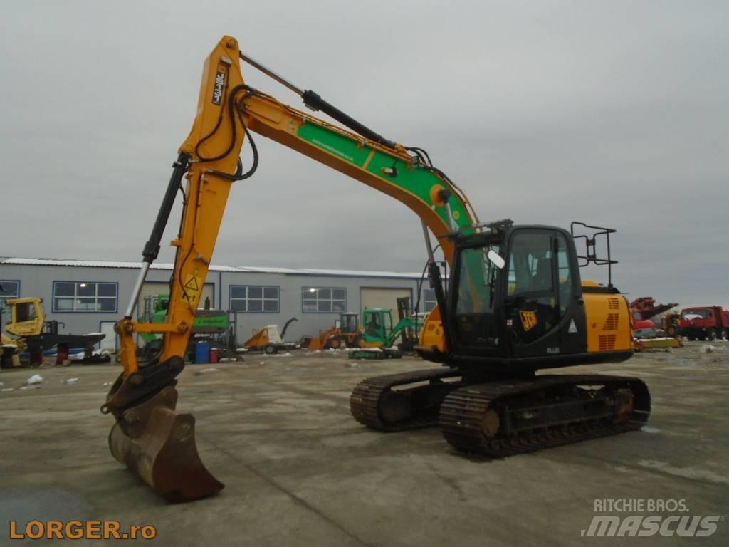 JCB JS 131 LC Raupenbagger