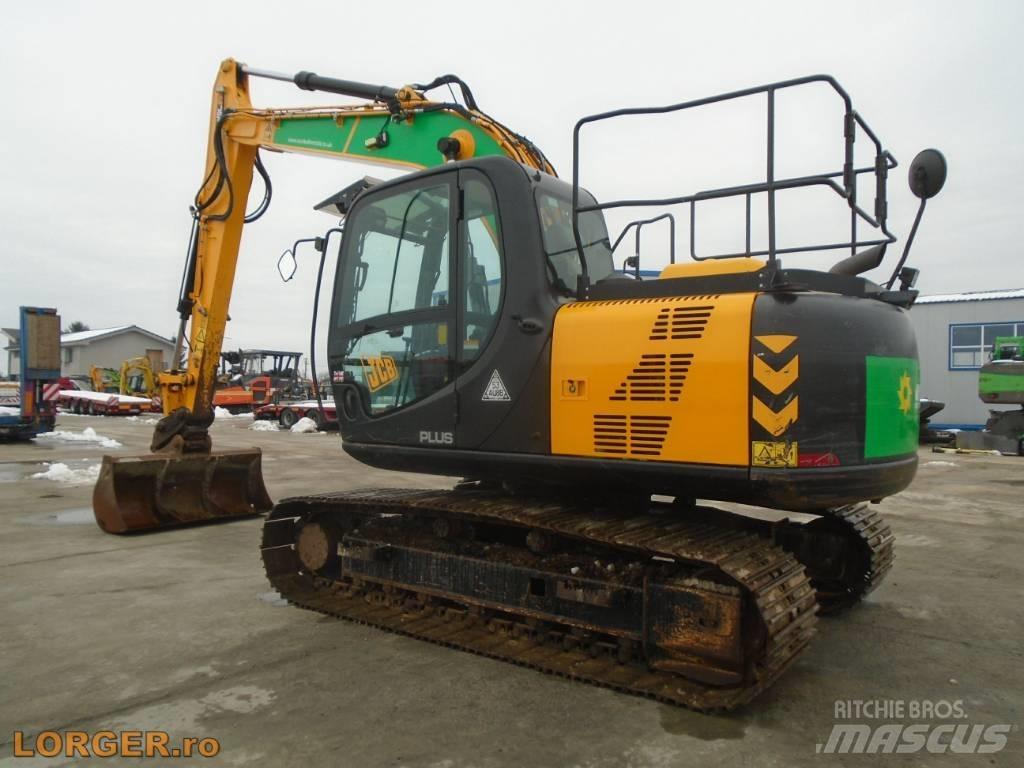 JCB JS 131 LC Raupenbagger