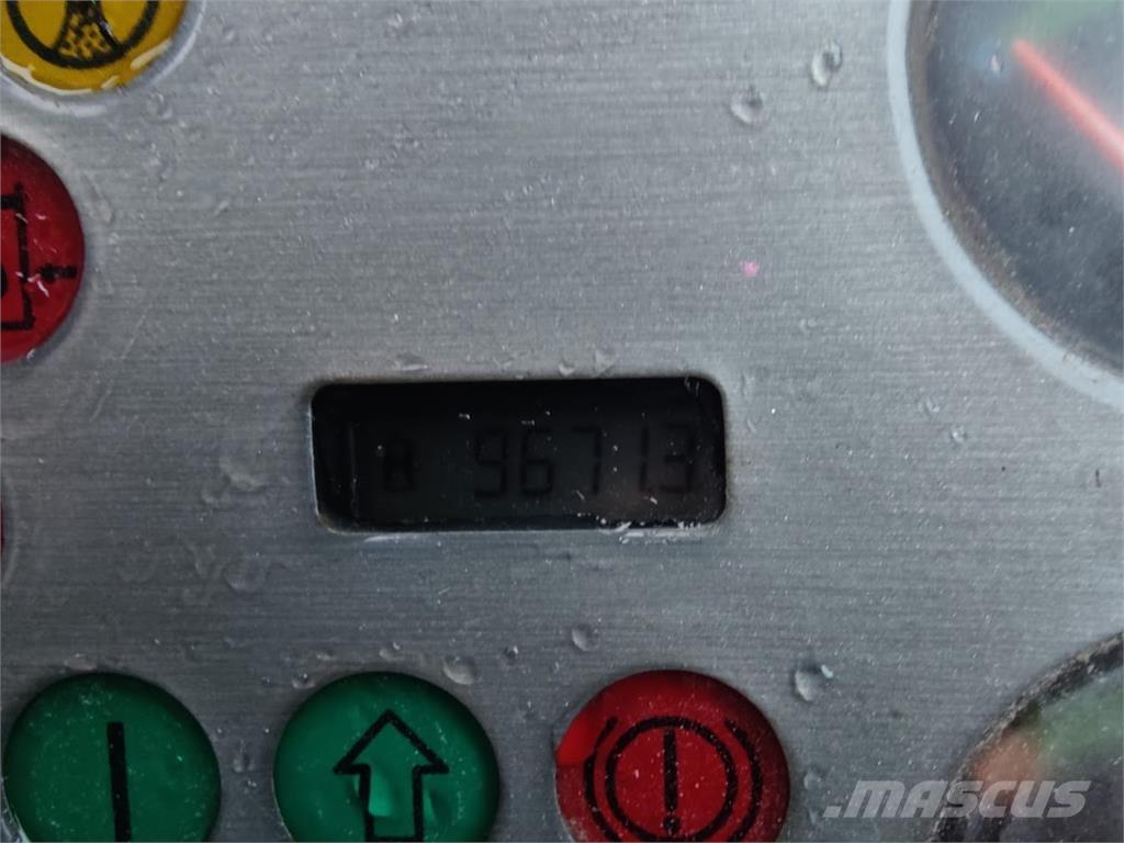 Terex 110W Mobilbagger