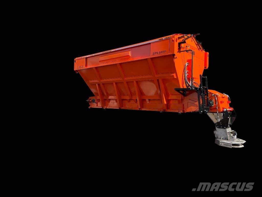 Ticab RPS-9000 Bitumen Sprayer