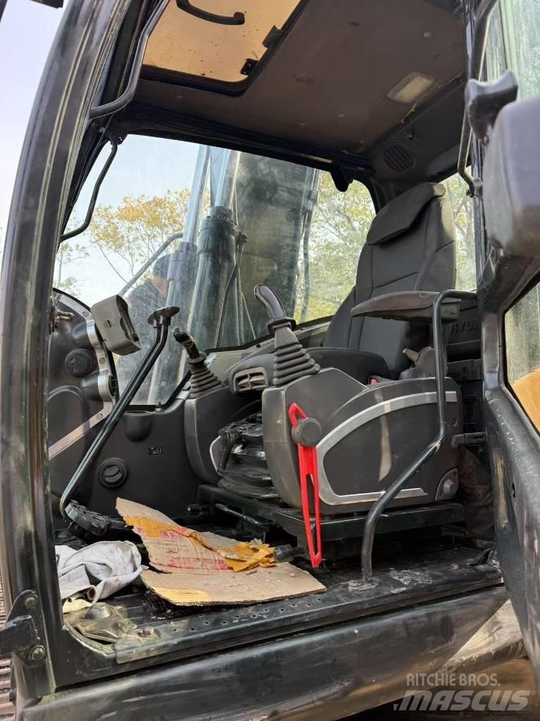 Hyundai R150LC-9S Midibagger  7t - 12t