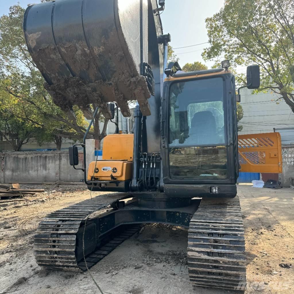 Hyundai R150LC-9S Midibagger  7t - 12t