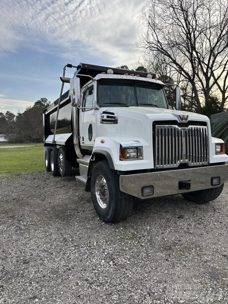 Western Star 4700 Kipper