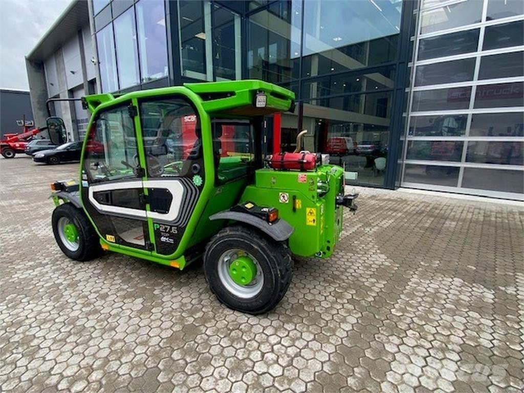 Merlo P27.6 TOP Teleskoplader