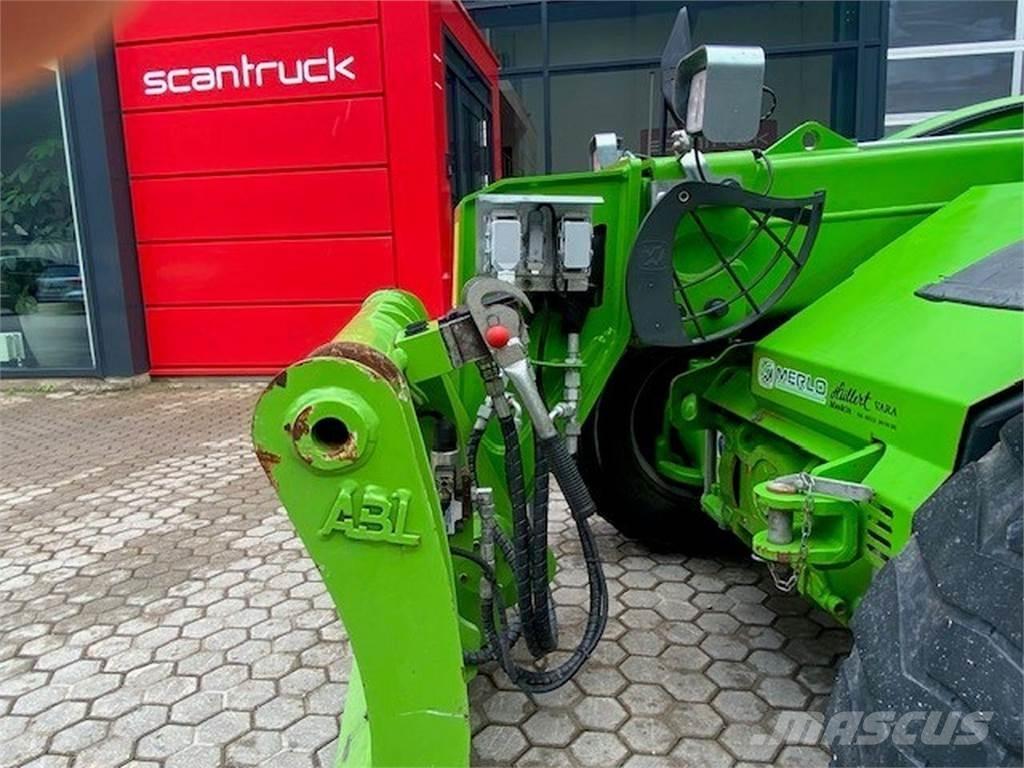 Merlo P27.6 TOP Teleskoplader