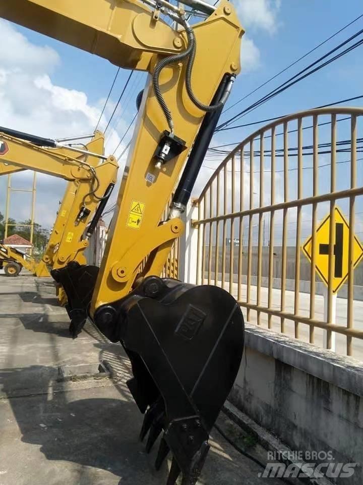 CAT 307.5 Raupenbagger