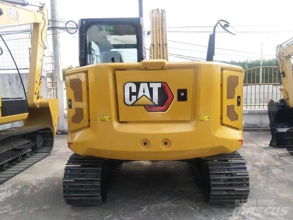 CAT 307.5 Raupenbagger
