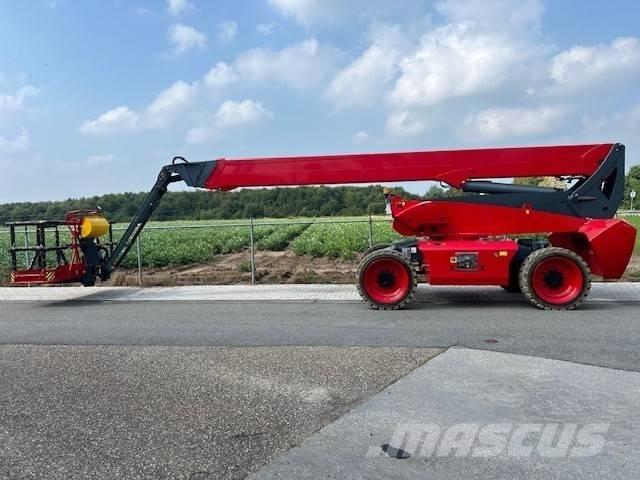 Magni DTB 28 RT | 2023 Teleskopbühnen