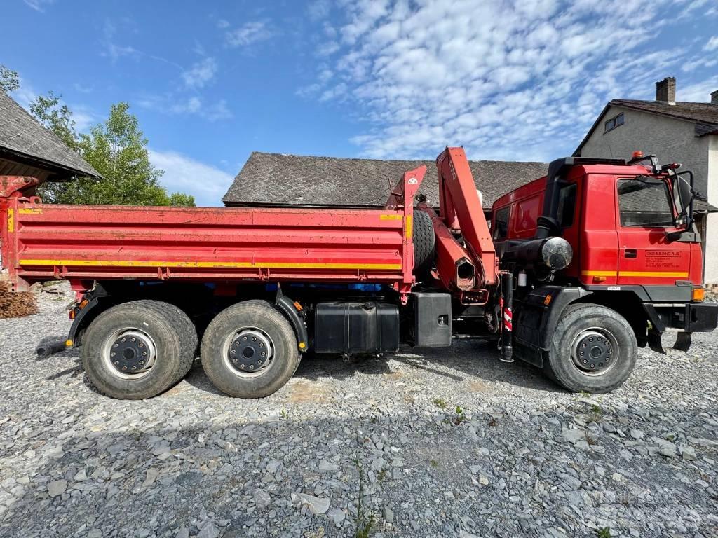Tatra 815 Terrno Kipper