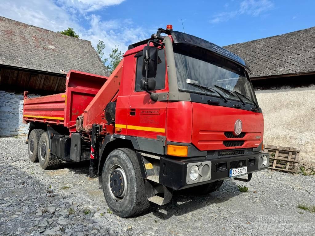 Tatra 815 Terrno Kipper