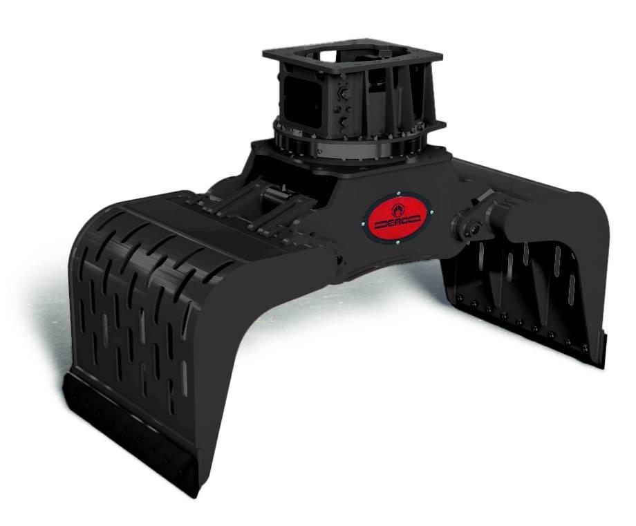  DEMOQ DSM160E Greifer