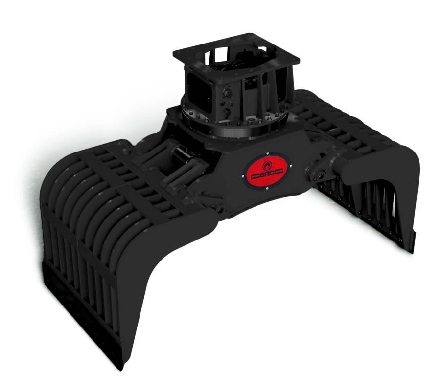  DEMOQ DSM160E Greifer
