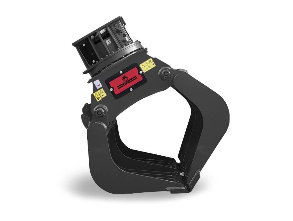  DEMOQ DSM160E Greifer