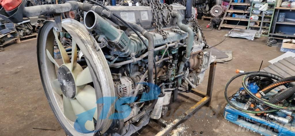 Volvo ENGINE D13C460 Motoren