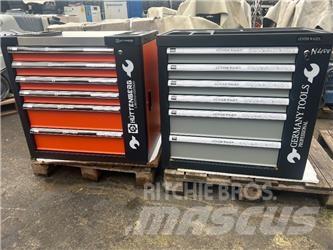  Εργαλειοθήκη Overige magazijntrucks