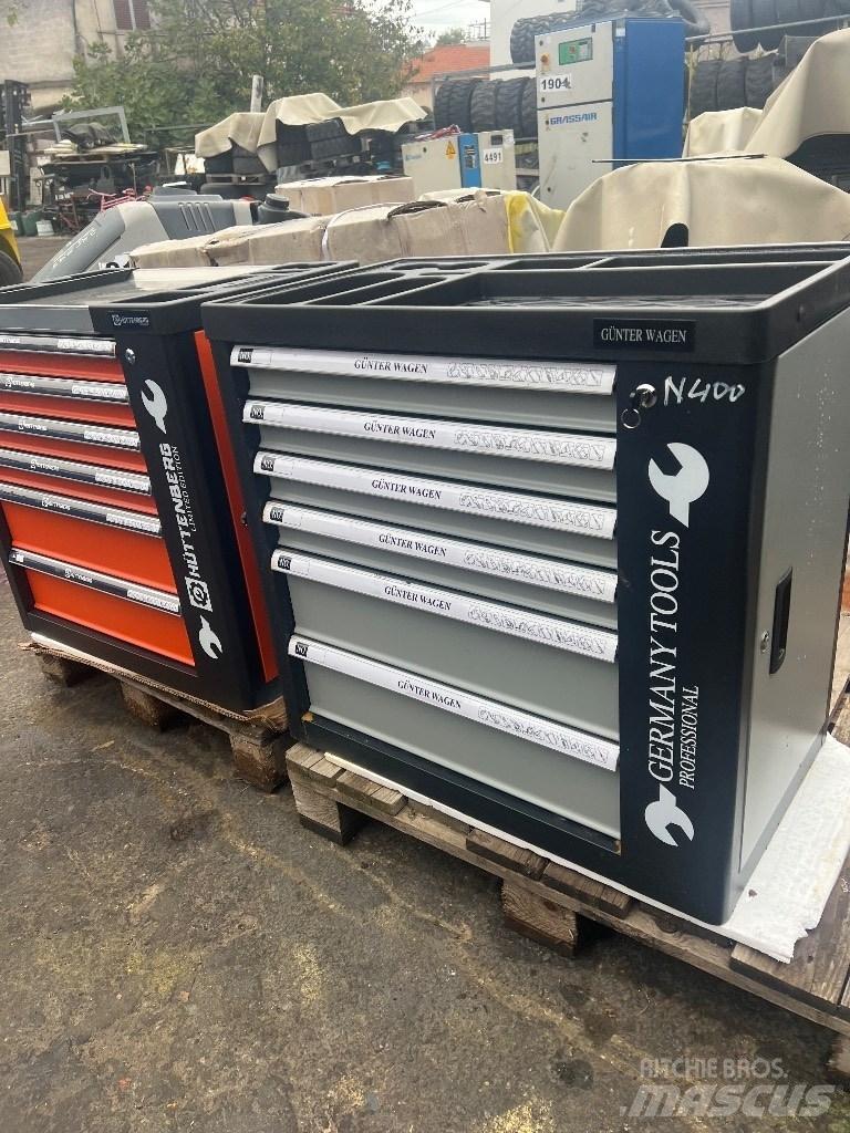  Εργαλειοθήκη Overige magazijntrucks