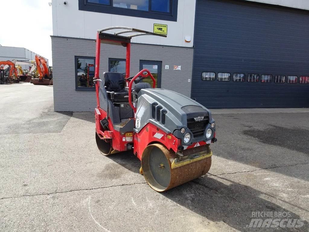 Hamm HD8VV Andere Walzen