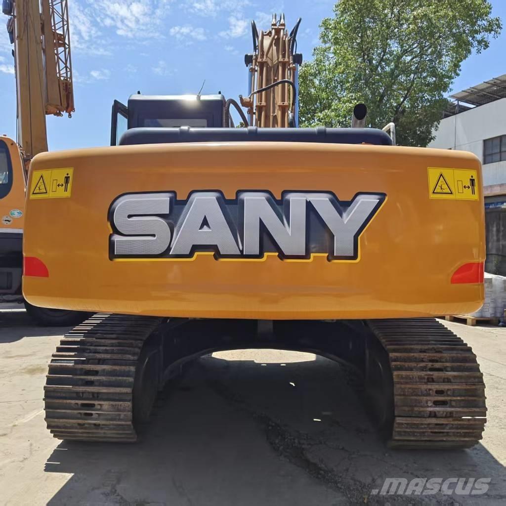 Sany SY 215 C Raupenbagger
