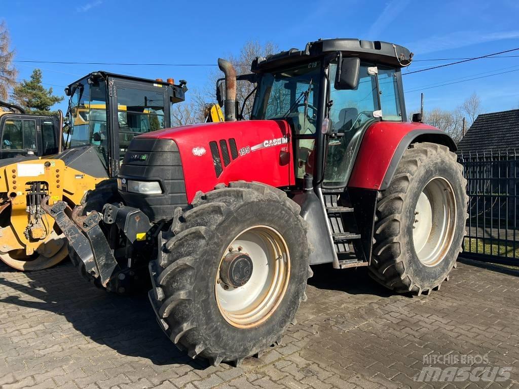 Case IH CVX 195 Traktoren