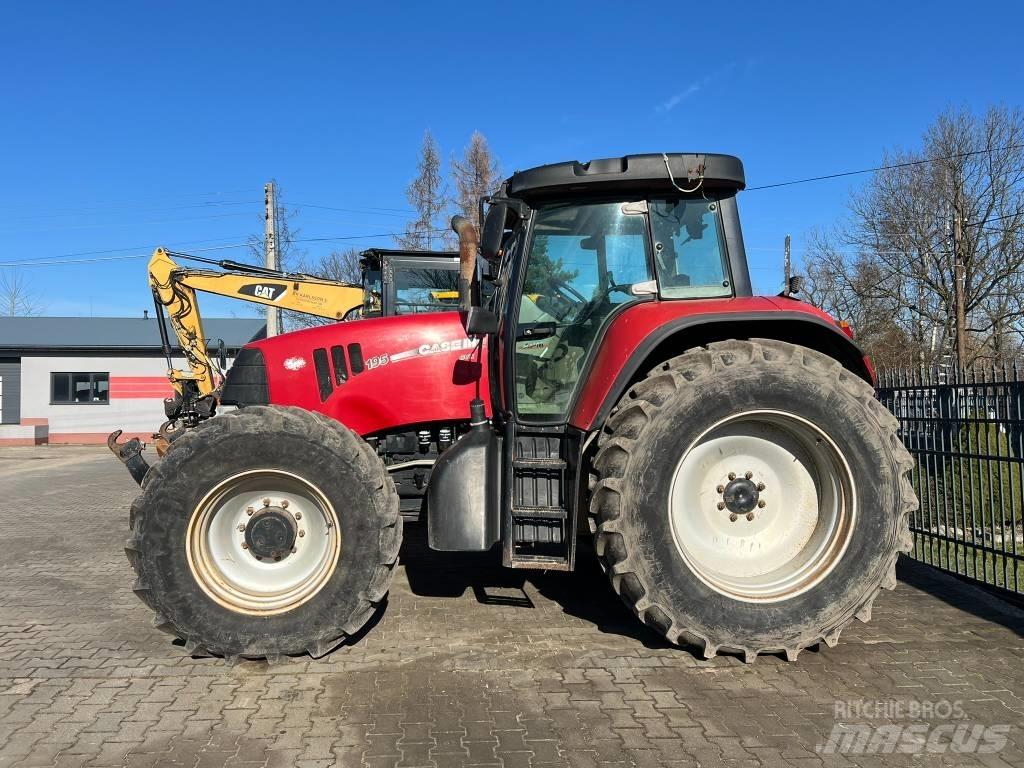 Case IH CVX 195 Traktoren