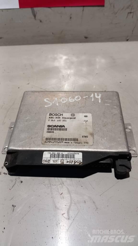 Scania 144.  1388035 Elektronik
