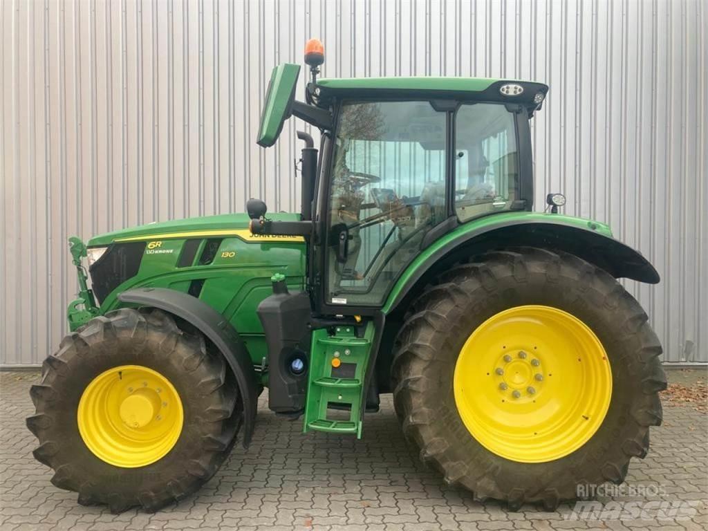 John Deere 6R 130 Traktoren