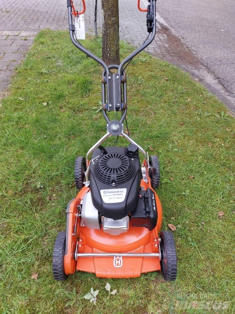 Husqvarna LB 548S Handgeführte Rasenmäher