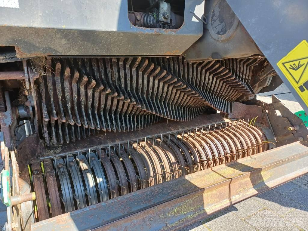 CLAAS Quantum 5800 S Ladewagen