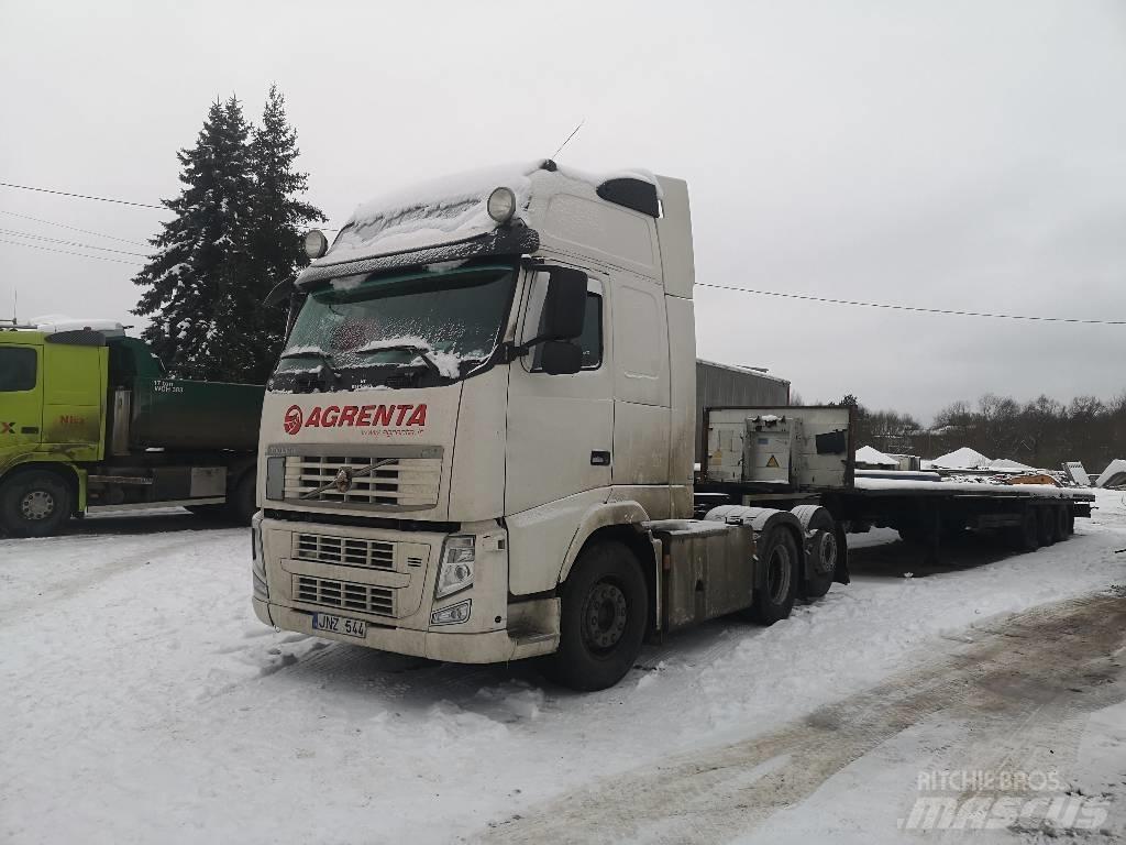 Volvo FH500 6x2 Sattelzugmaschinen