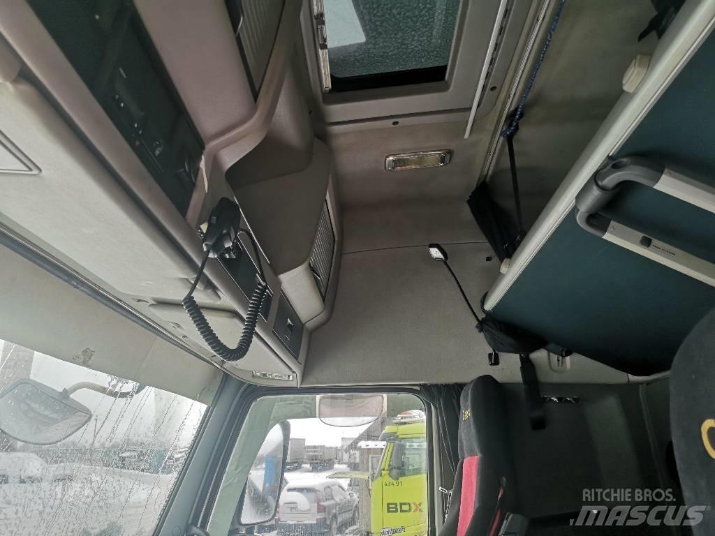 Volvo FH500 6x2 Sattelzugmaschinen