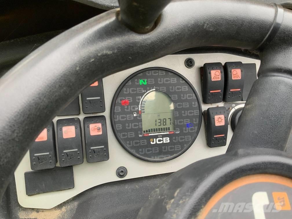 JCB CT 260-120 Tandemwalzen