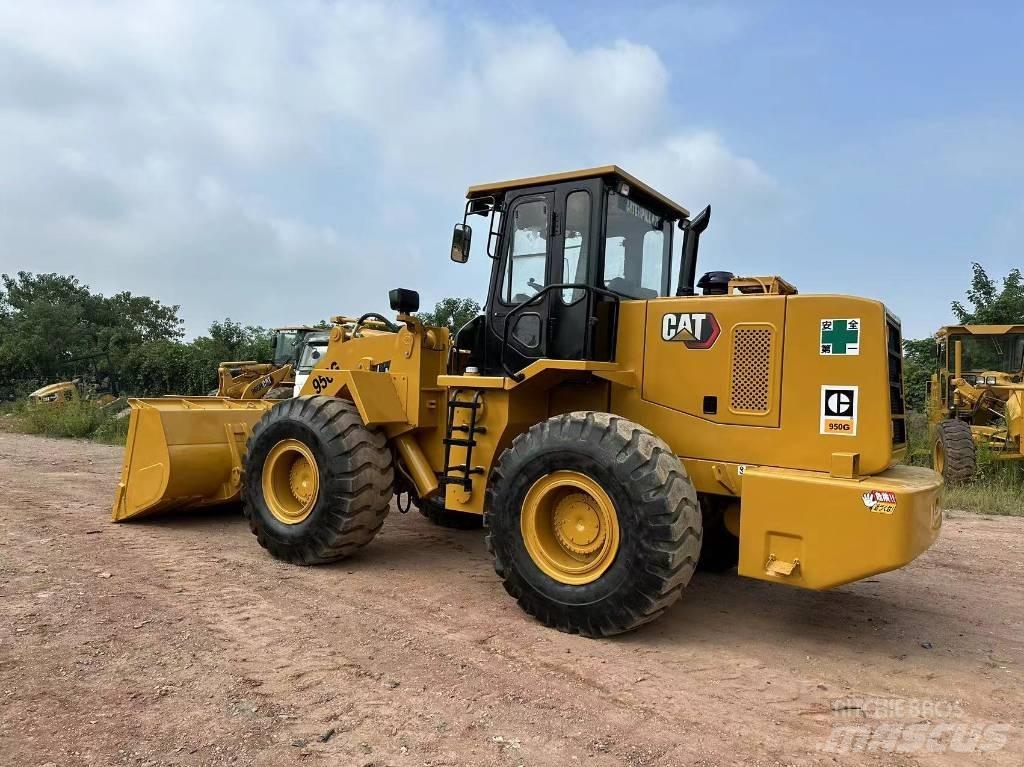 CAT 950 G Radlader