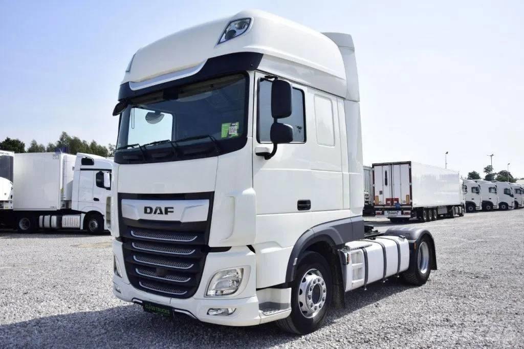 DAF XF 480 SSC Sattelzugmaschinen